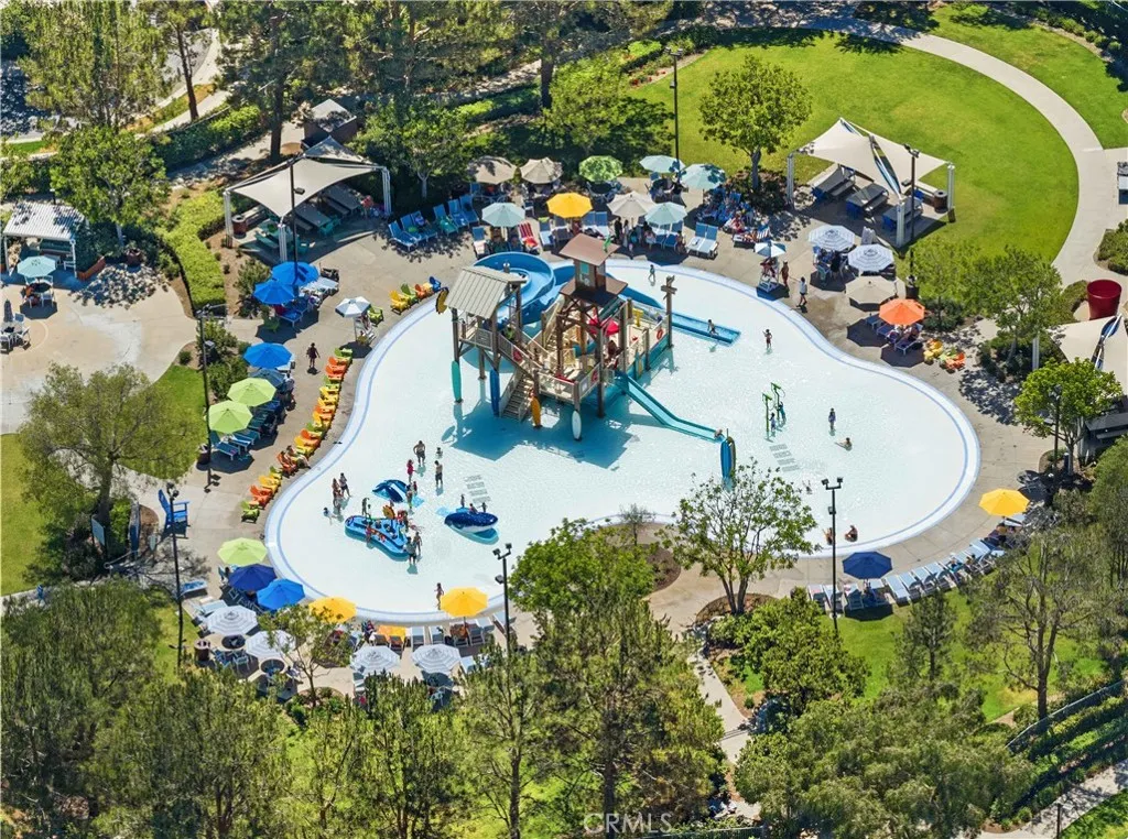 The famous Ladera Water Park