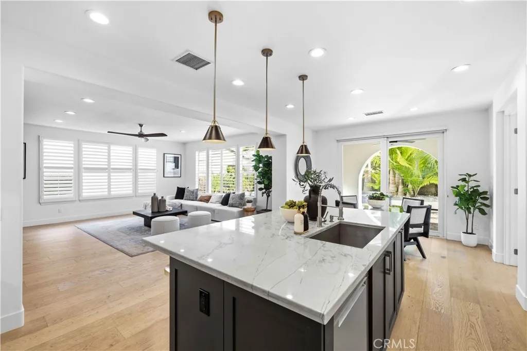 Gourmet Kitchen