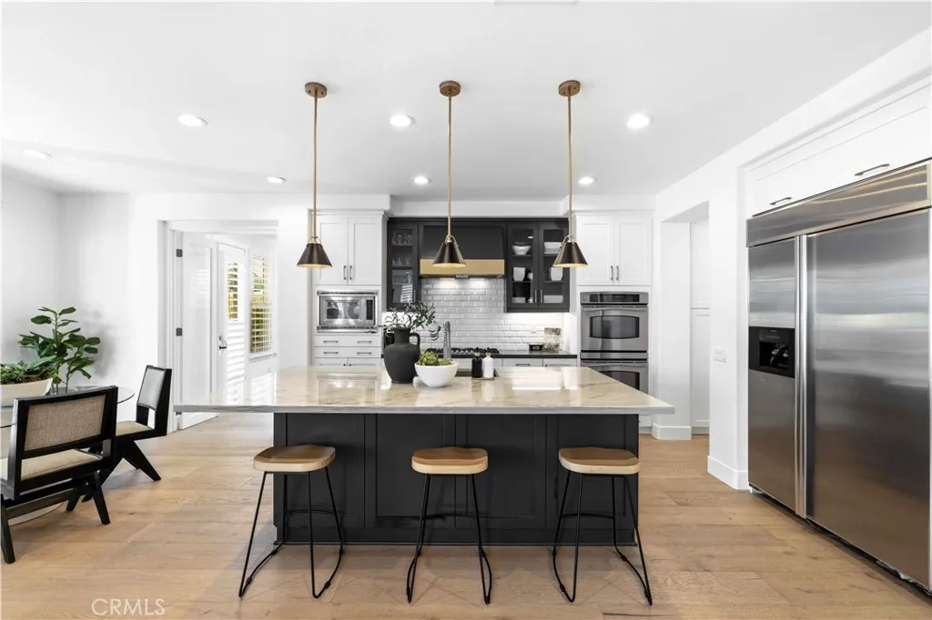 Gourmet Kitchen