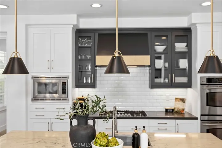 Gourmet Kitchen