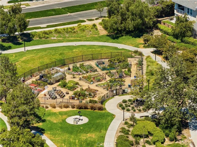 Terramor Community Garden