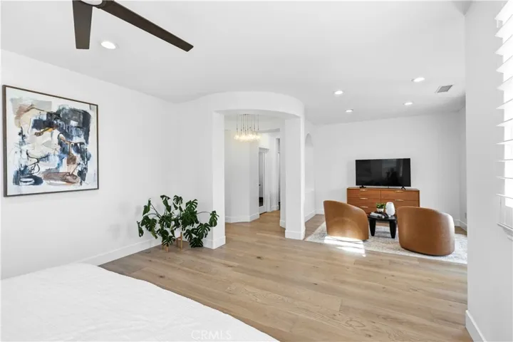 Primary Bedroom Retreat