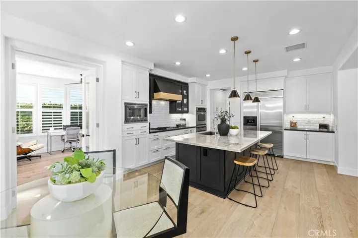 Gourmet Kitchen