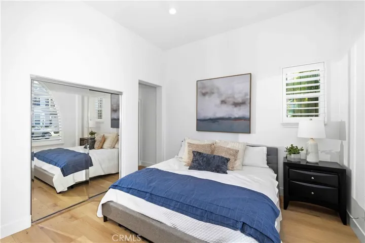Lower level bedroom #2 with En Suite Bathroom