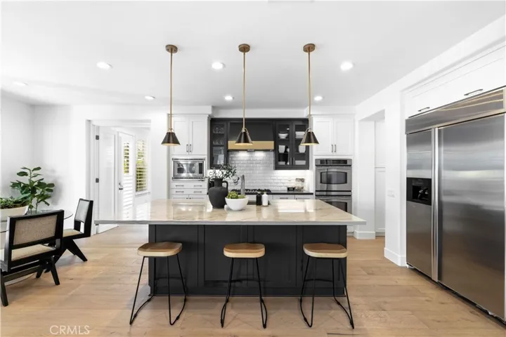 Gourmet Kitchen