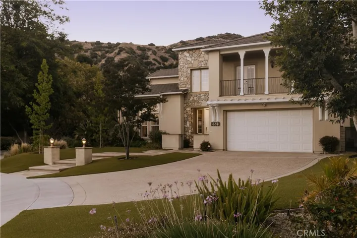 3519 Folkstone Court, Burbank, California 91504