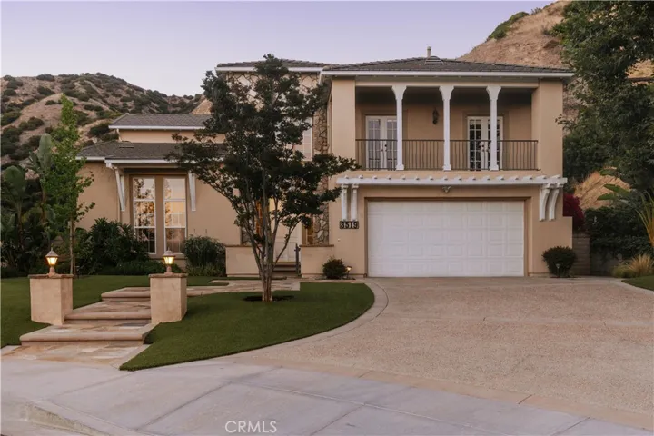 3519 Folkstone Court, Burbank, California 91504