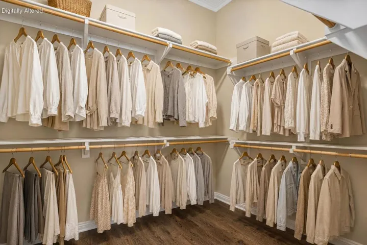 closet
