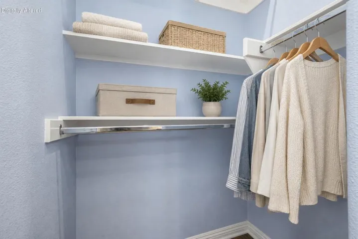 casita closet