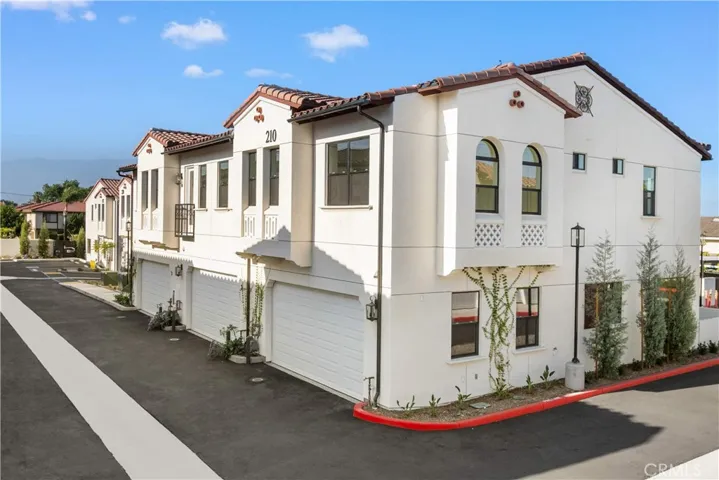 200 N New Avenue, Monterey Park, California 91755