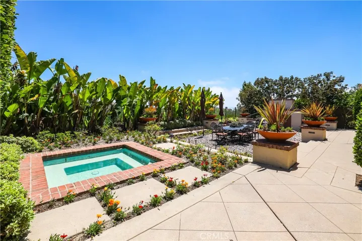 Back Yard Retreat