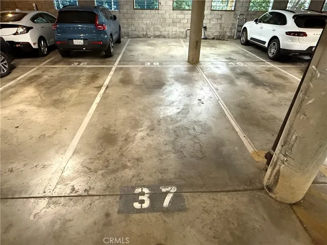 Tandem Parking Spaces #37 and #38