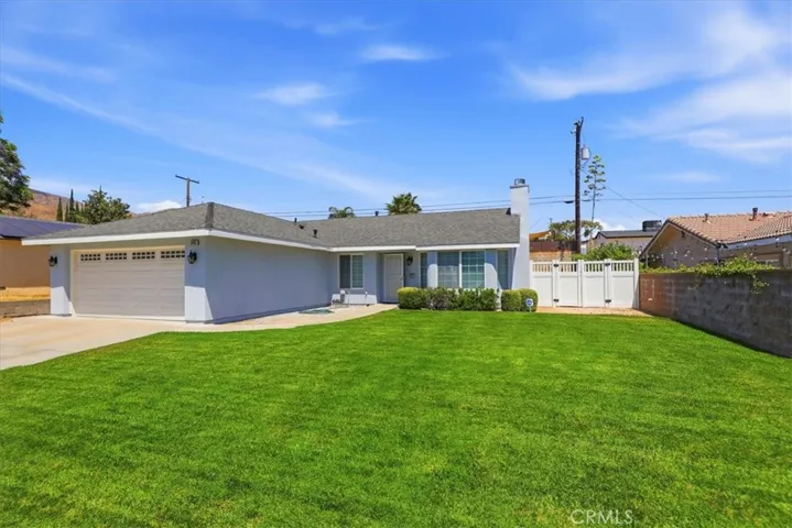 5403 Elm, San Bernardino, California 92404