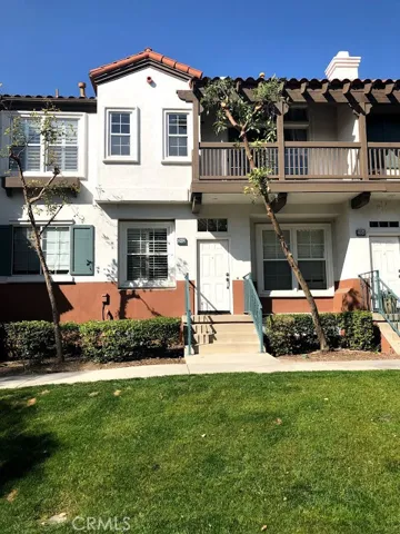 Front view of the property