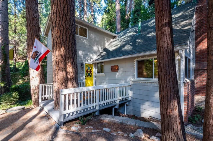 640 Pyramid, Crestline, California 92325