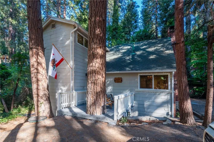640 Pyramid, Crestline, California 92325