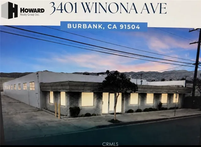 3401 Winona Avenue, Burbank, California 91504