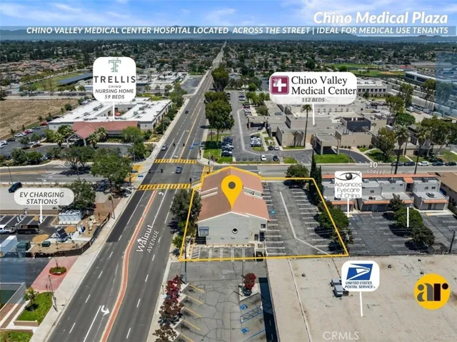 5385 Walnut Avenue, Chino, California 91710