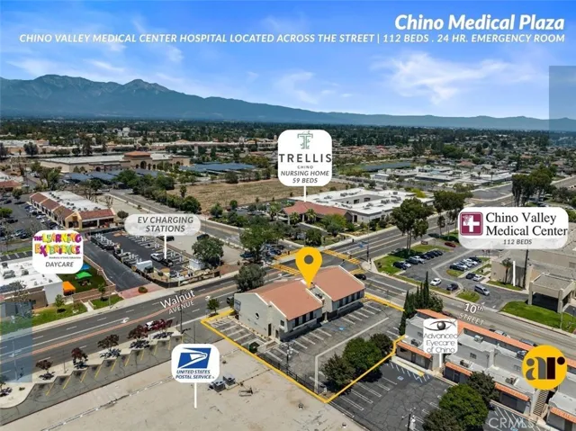 5385 Walnut Avenue, Chino, California 91710