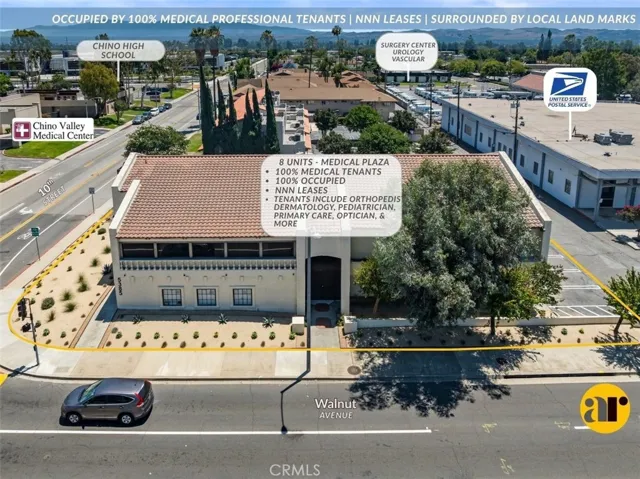 5385 Walnut Avenue, Chino, California 91710