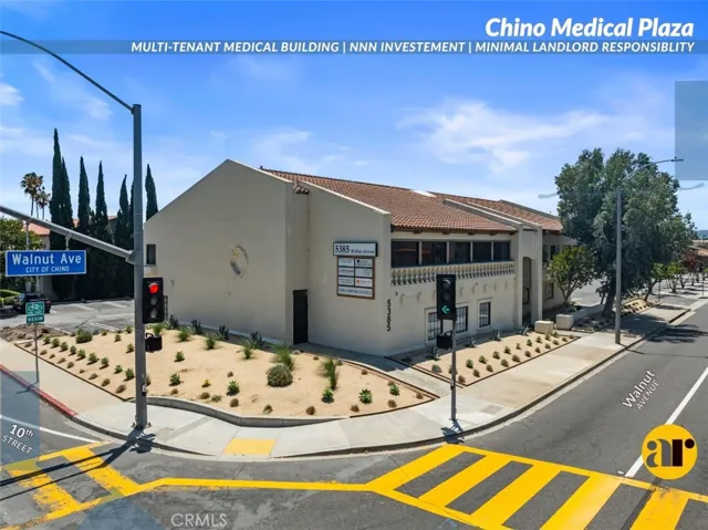 5385 Walnut Avenue, Chino, California 91710