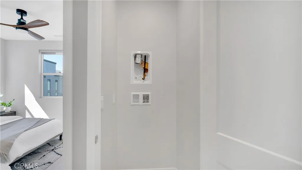 Upper Level Laundry