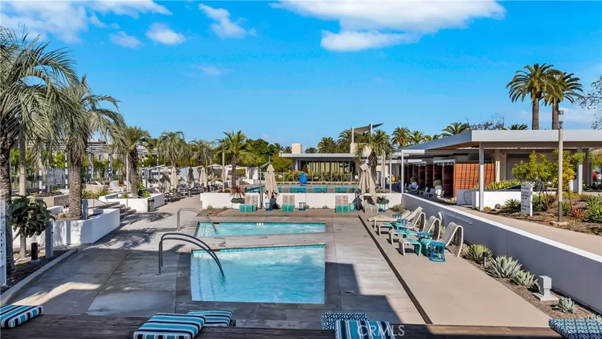 The Pools