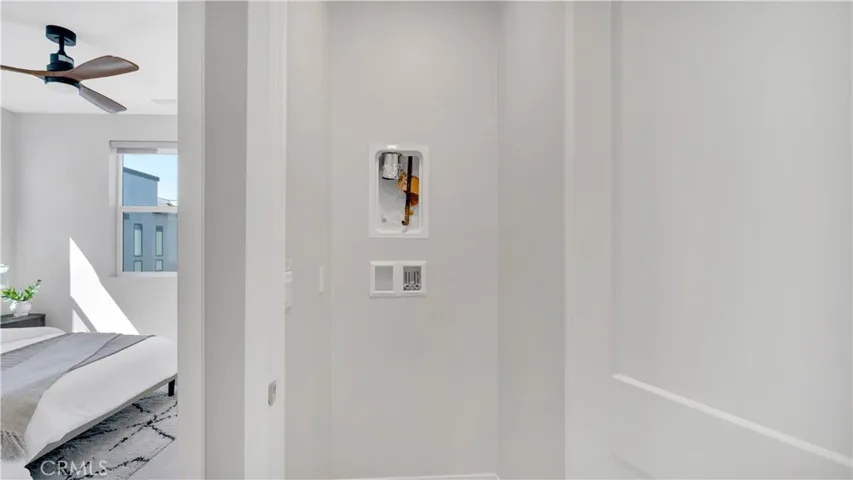 Upper Level Laundry