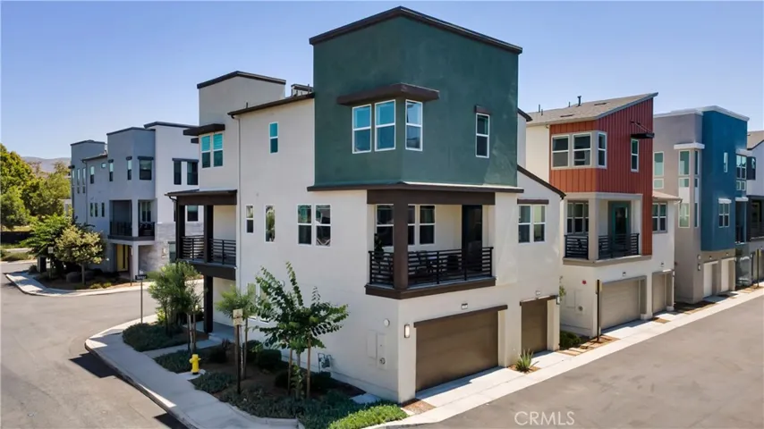 Premium Corner Unit Location