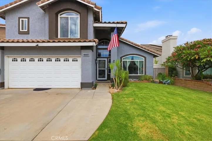 13334 Cloudburst Drive, Corona, California 92883
