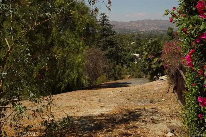 View towards the north San Fernando Valley