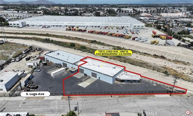 730 S Lugo Ave. Unit B, San Bernardino, California 92408