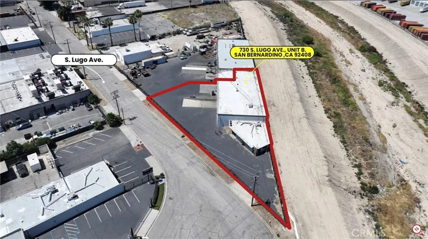 730 S Lugo Ave. Unit B, San Bernardino, California 92408