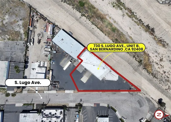 730 S Lugo Ave. Unit B, San Bernardino, California 92408
