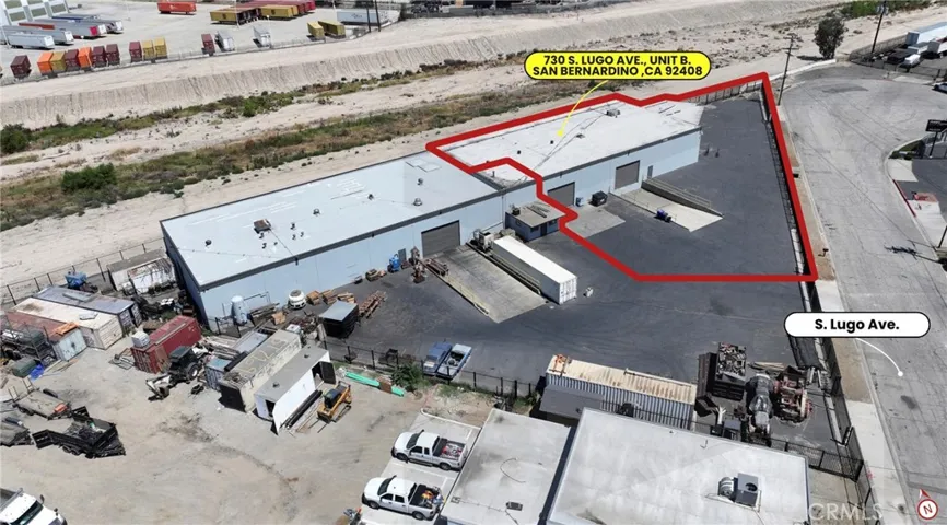 730 S Lugo Ave. Unit B, San Bernardino, California 92408