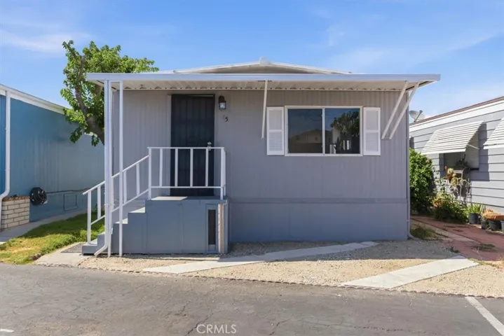 Front Exterior
