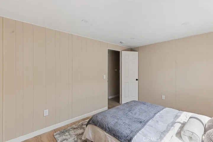 Secondary Bedroom