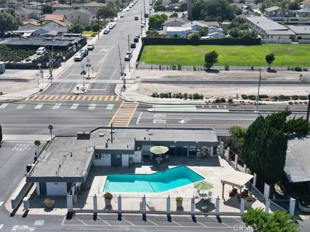 Community Aerial View