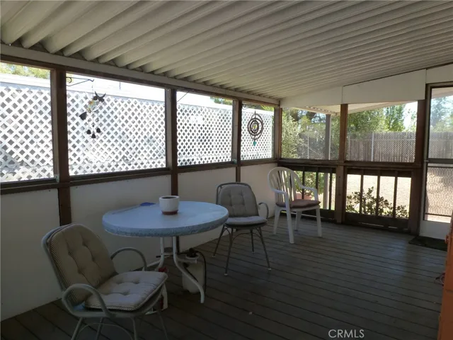 Screened Porch