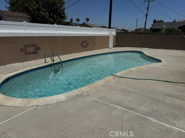 Sparkling Pool