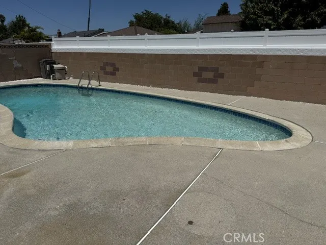 Sparkling Pool