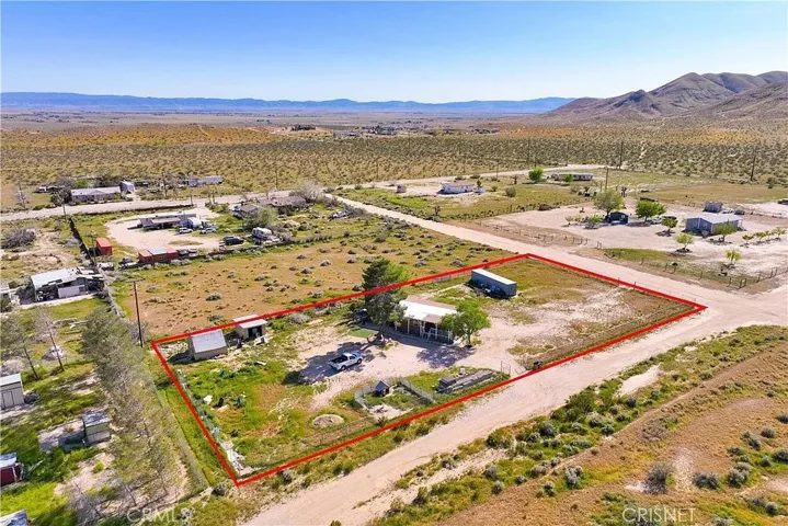 6254 Roadrunner, Rosamond, California 93560
