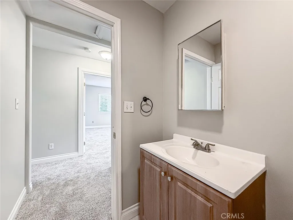 Upstairs Hall Bath