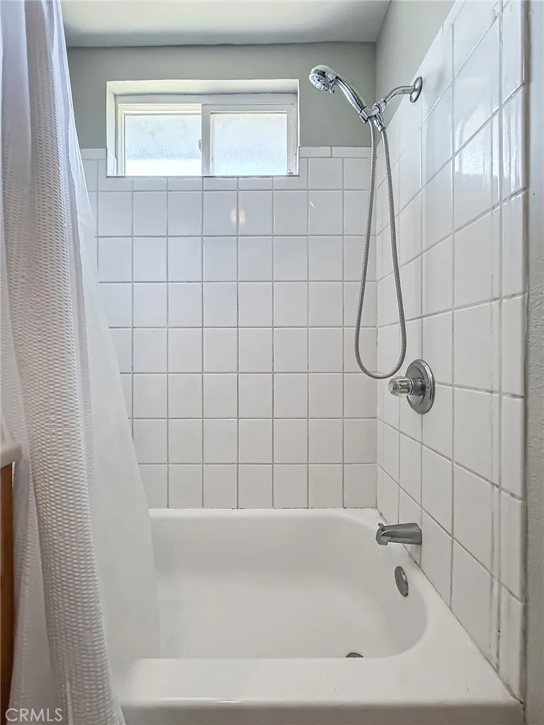 Primary Bathroom Shower