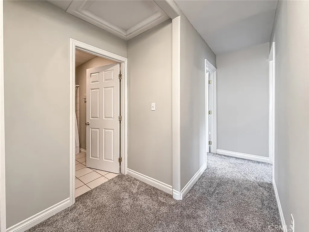 Upstairs Hallway