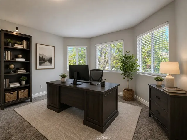 Virtually Staged Bedroom #3