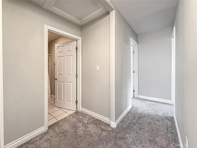 Upstairs Hallway