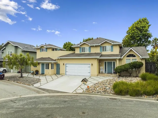 3527 Deanes Lane, Capitola, California 95010
