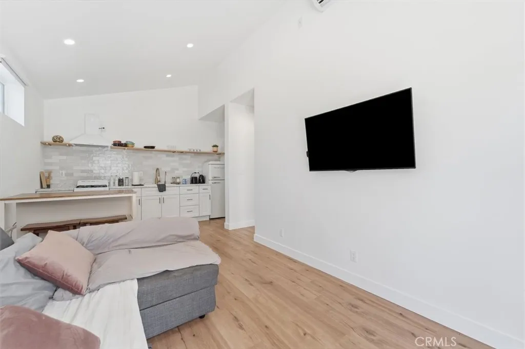 ADU Living room