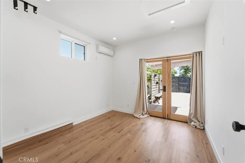 ADU Bedroom
